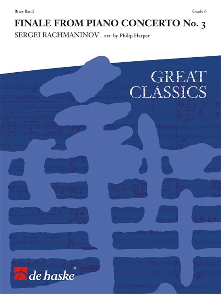 Finale from Piano Concerto N°3